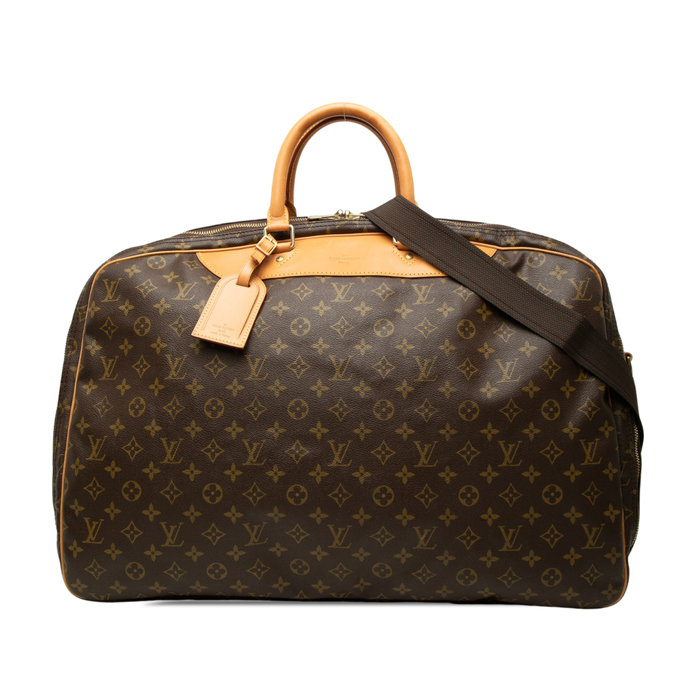 Pre-Loved Louis Vuitton Monogram Alize 24 Heures